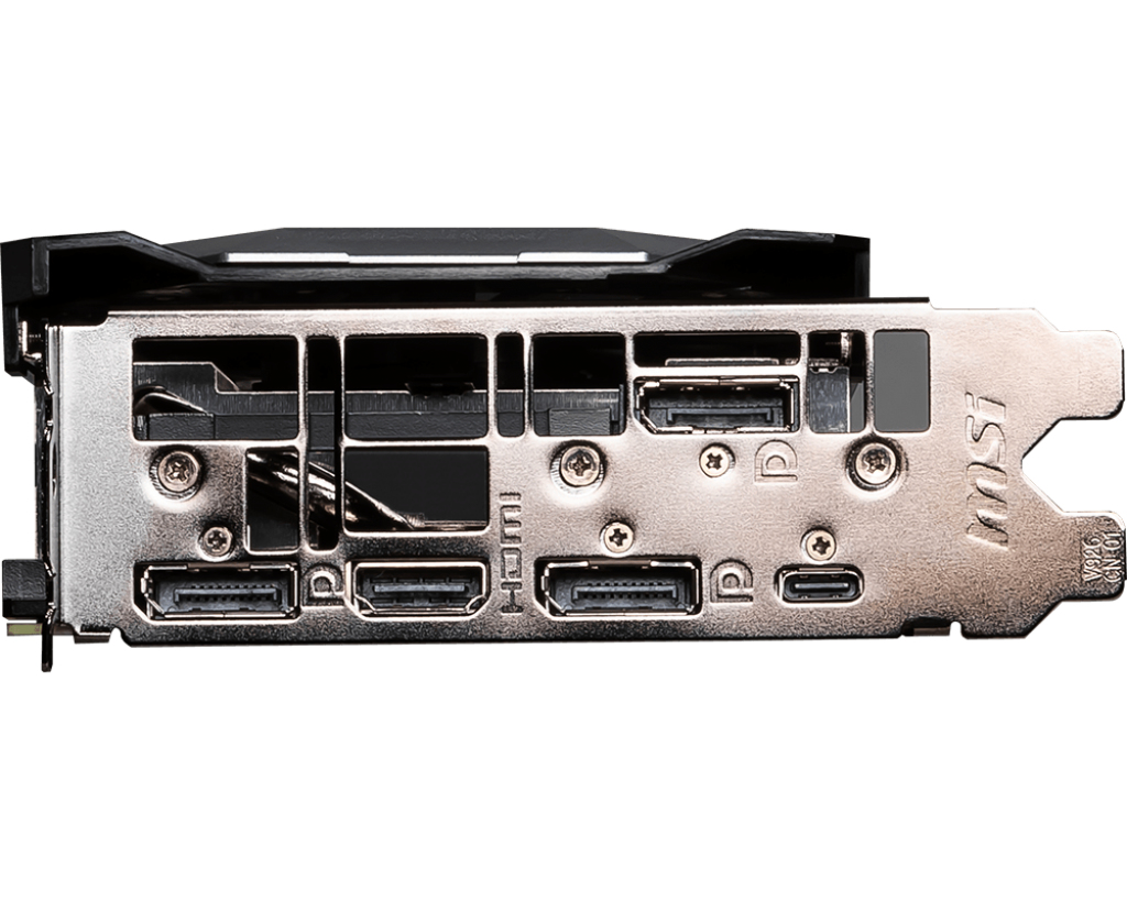 MSI RTX2080TIVENT11GOC graphics card NVIDIA GeForce RTX 2080 Ti – image 4