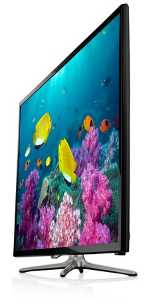 Samsung UE39F5570SS 99.1 cm (39") Full HD Smart TV Wi-Fi Black – image 8