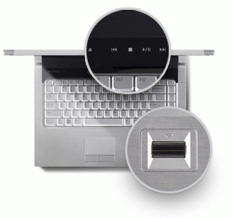 Dell XPS M1530 – image 2