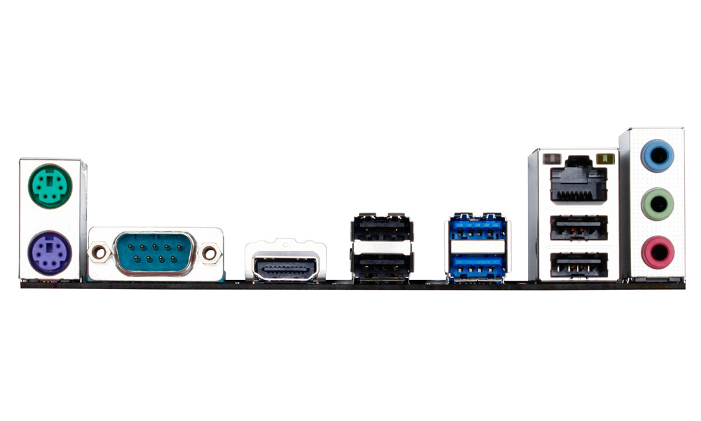 GIGABYTE GA-P85-D3 motherboard Intel® B85 LGA 1150 (Socket H3) ATX – image 4