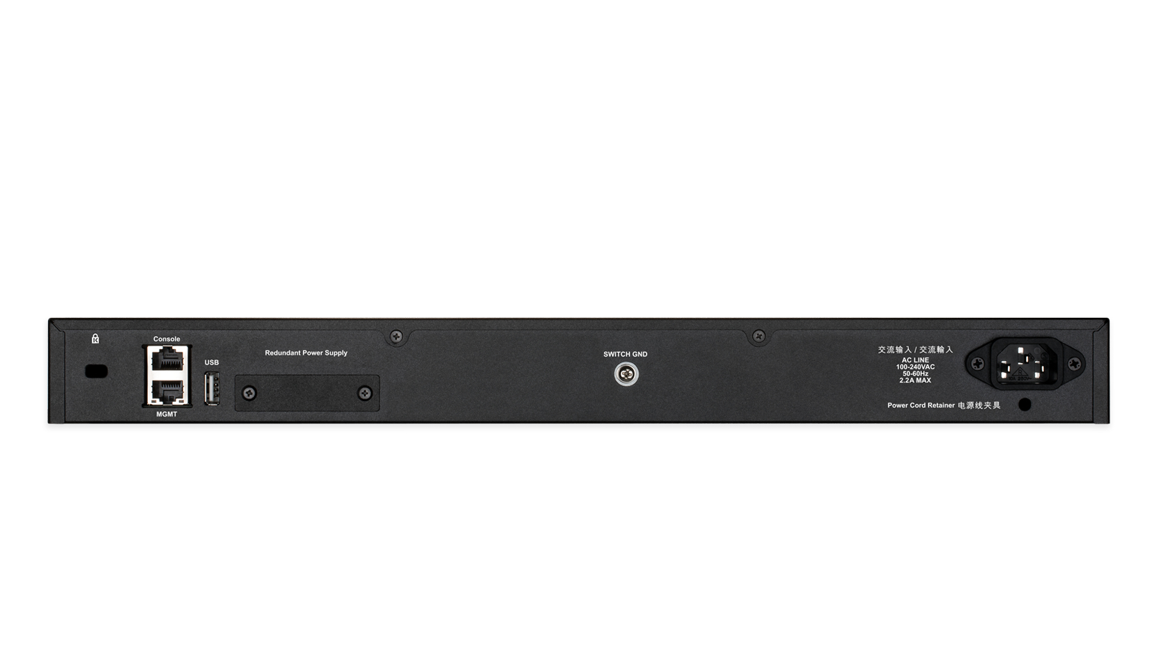 D-Link DGS-3130-54S Managed L3 Black, Grey – image 3