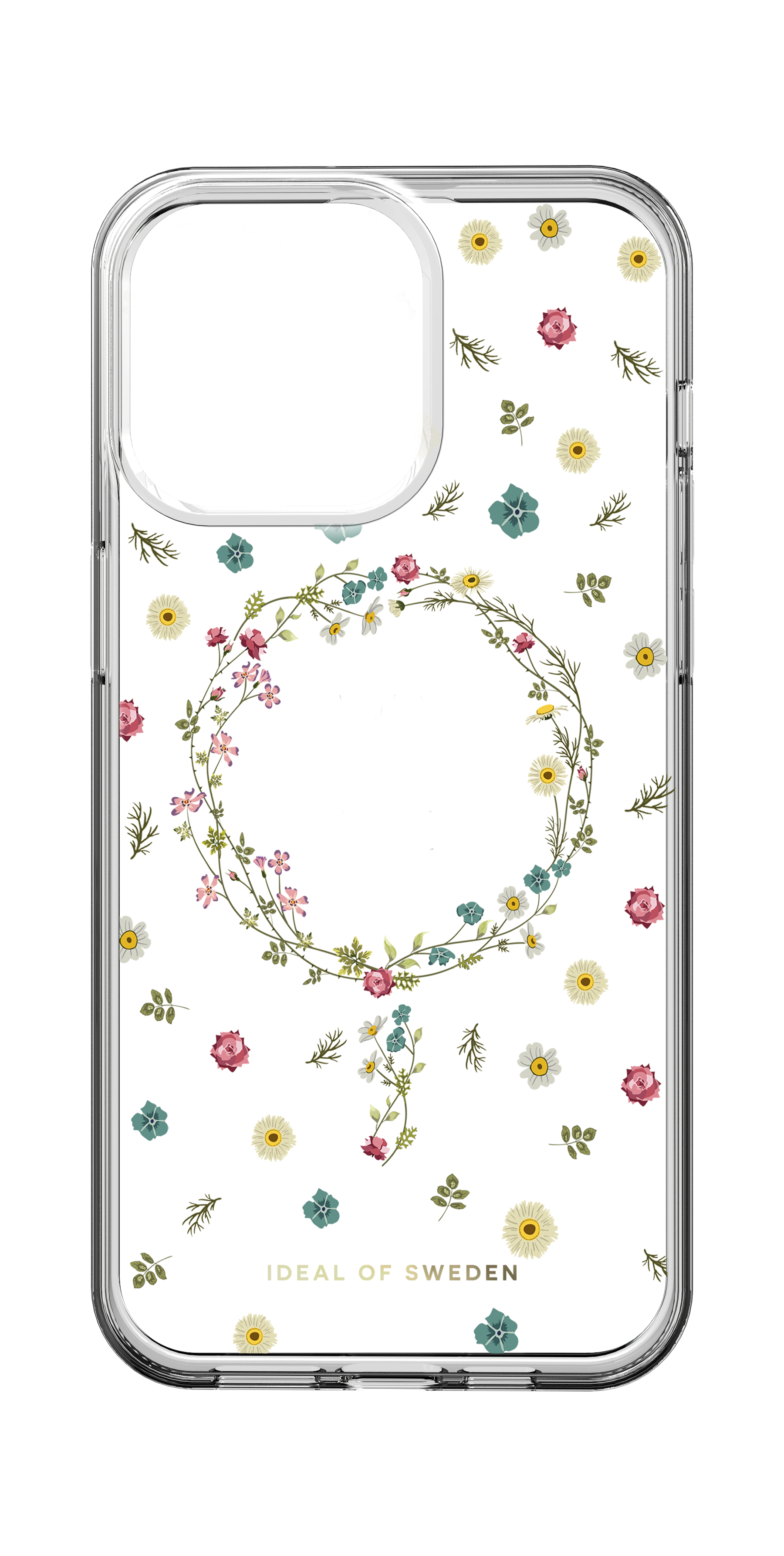 iDeal of Sweden Clear Case MagSafe iPhone 15 Pro Max Petite Floral – image 1