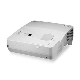 NEC NP-UM361X data projector Ultra short throw projector 3600 ANSI lumens LCD XGA (1024x768) White – image 1