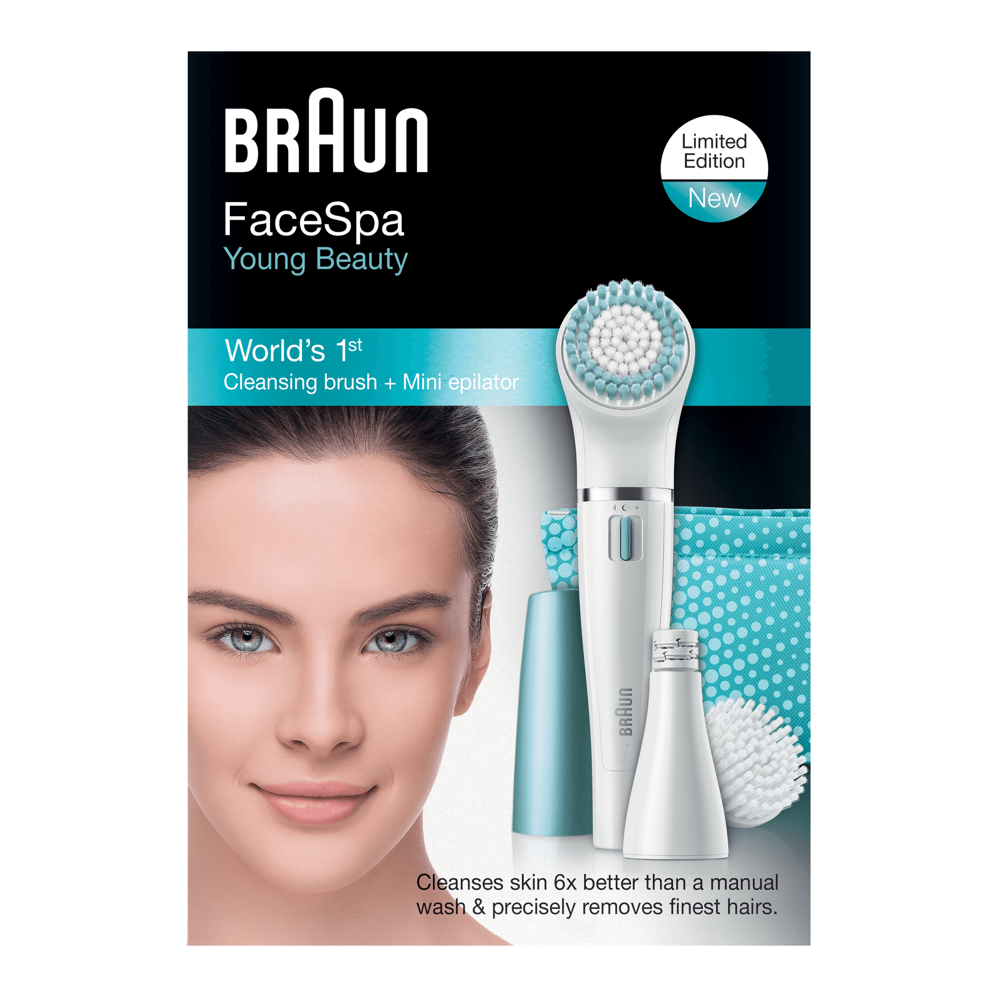 Braun Face 832-e – image 2