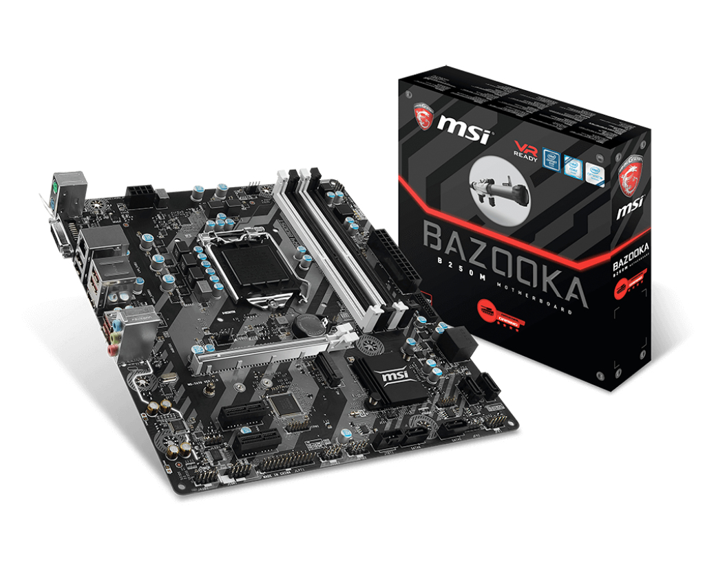MSI B250M BAZOOKA – image 5