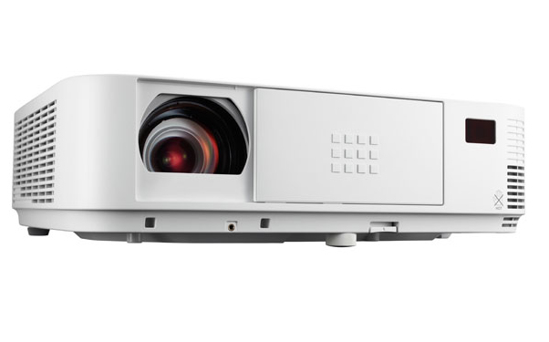 NEC M323W Standard throw projector 3200 ANSI lumens DLP WXGA (1280x800) 3D White – image 3