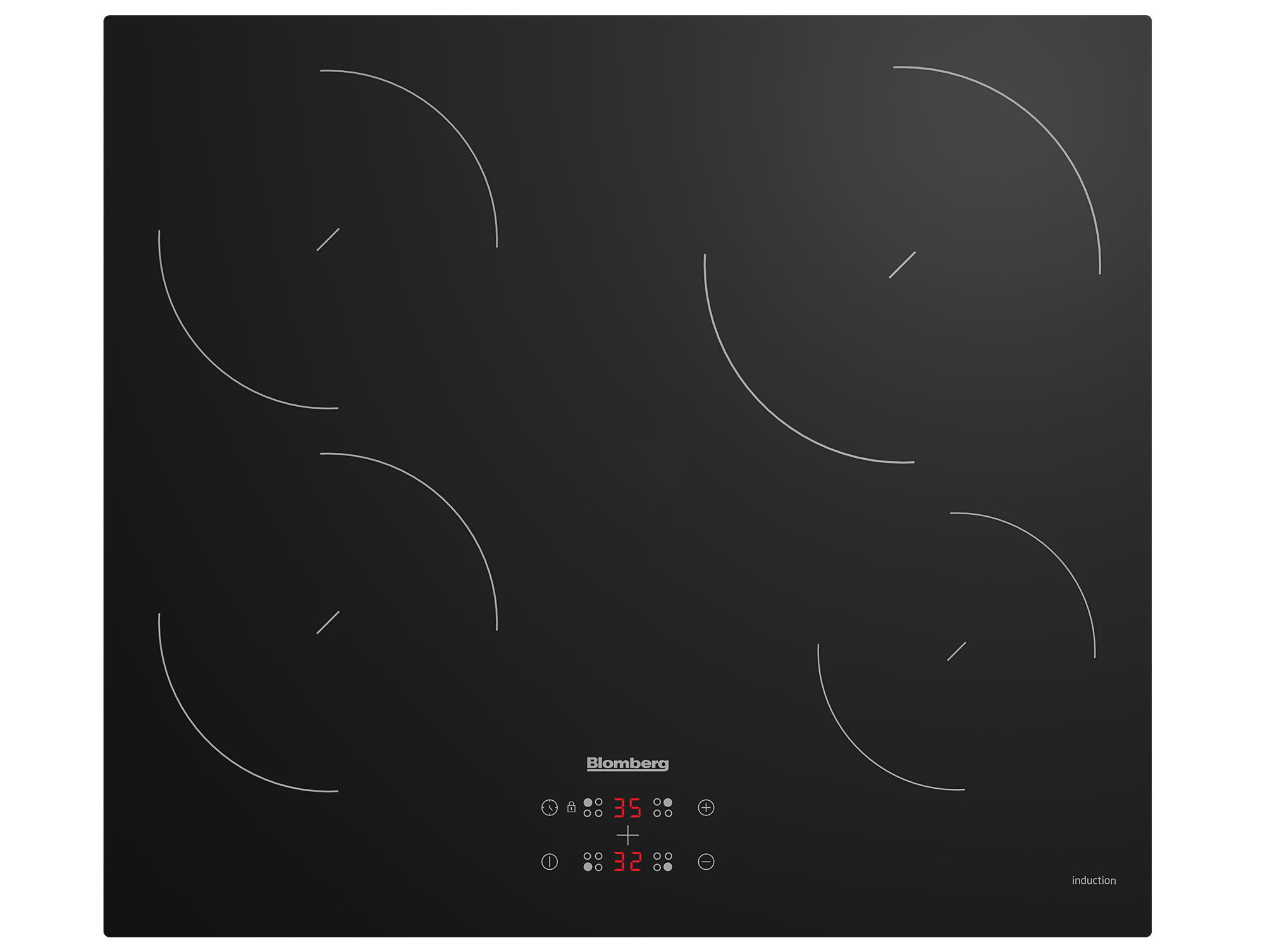 Blomberg MIN54308N — vue 1 sur 2