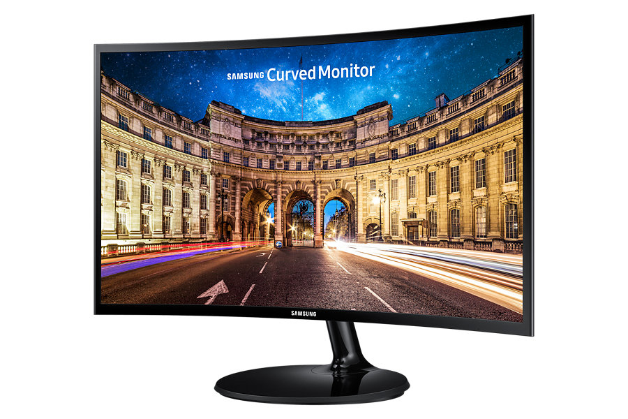 Samsung C24F390FHM computer monitor – image 5