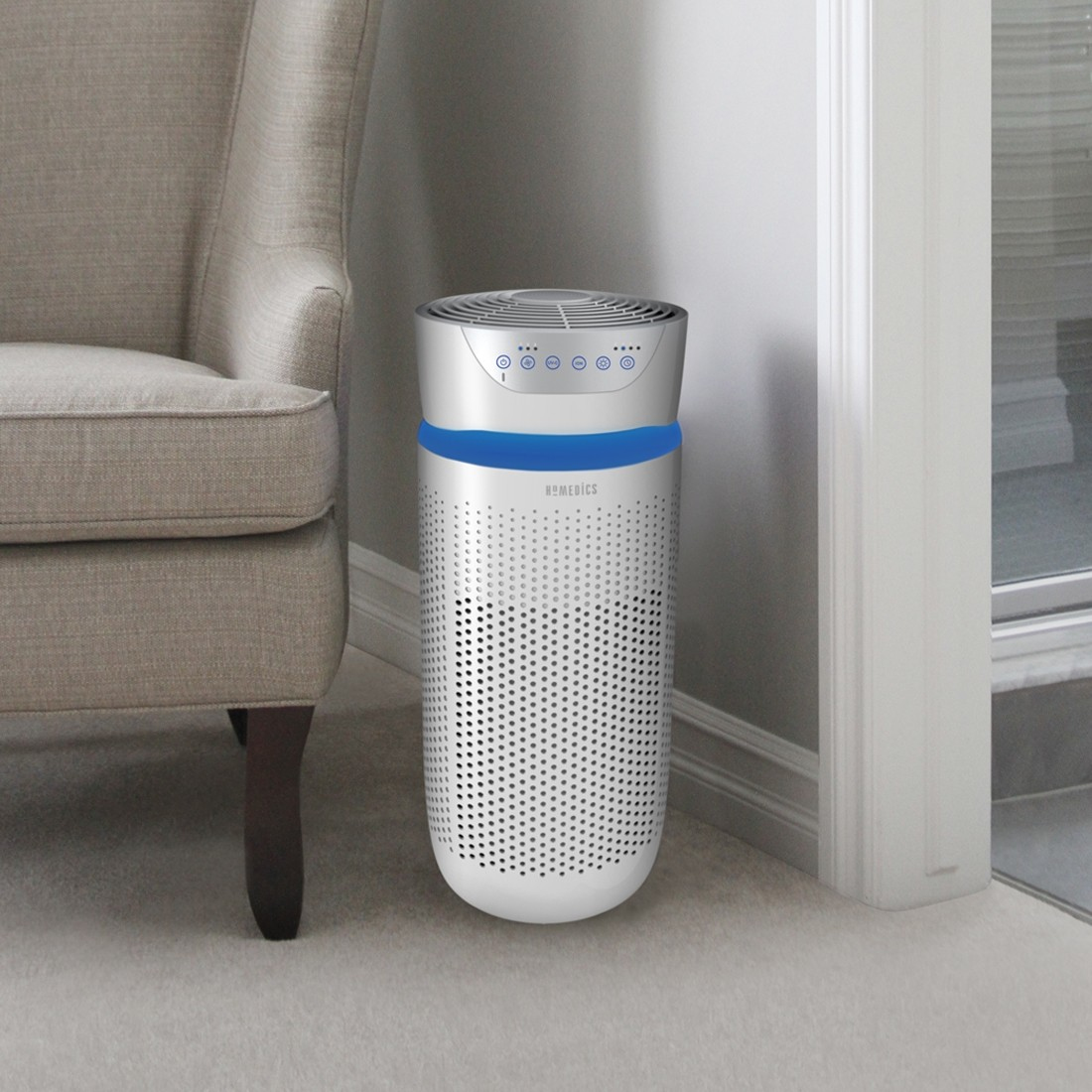 HoMedics TotalClean 5-in-1 UV Medium – image 3