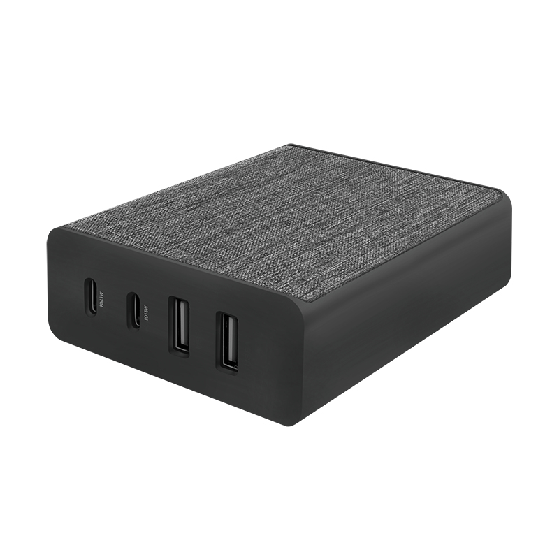 LogiLink PA0232 mobile device charger Universal Black AC Indoor – image 3