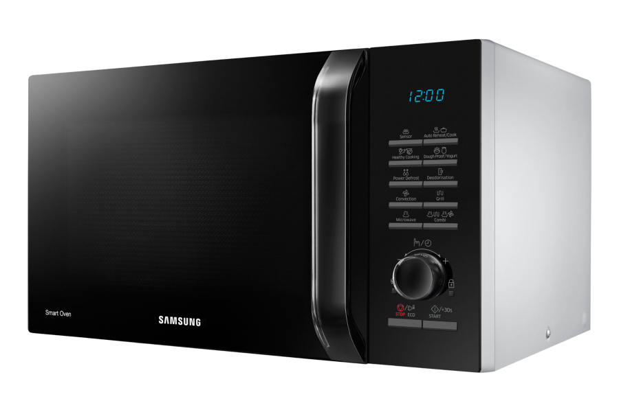 Samsung MC28H5125AW microwave Black, White Countertop – image 3
