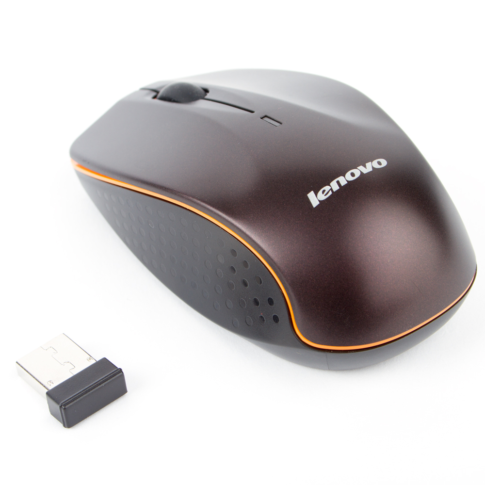 Lenovo N30B mouse Office Ambidextrous RF Wireless Optical 1000 DPI