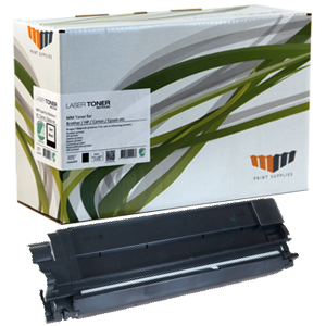 MM Black Laser Toner - HP C4149A / Canon EP-82BK (1515A003) - For HP Color LaserJet / Canon LBP & ImageClass C