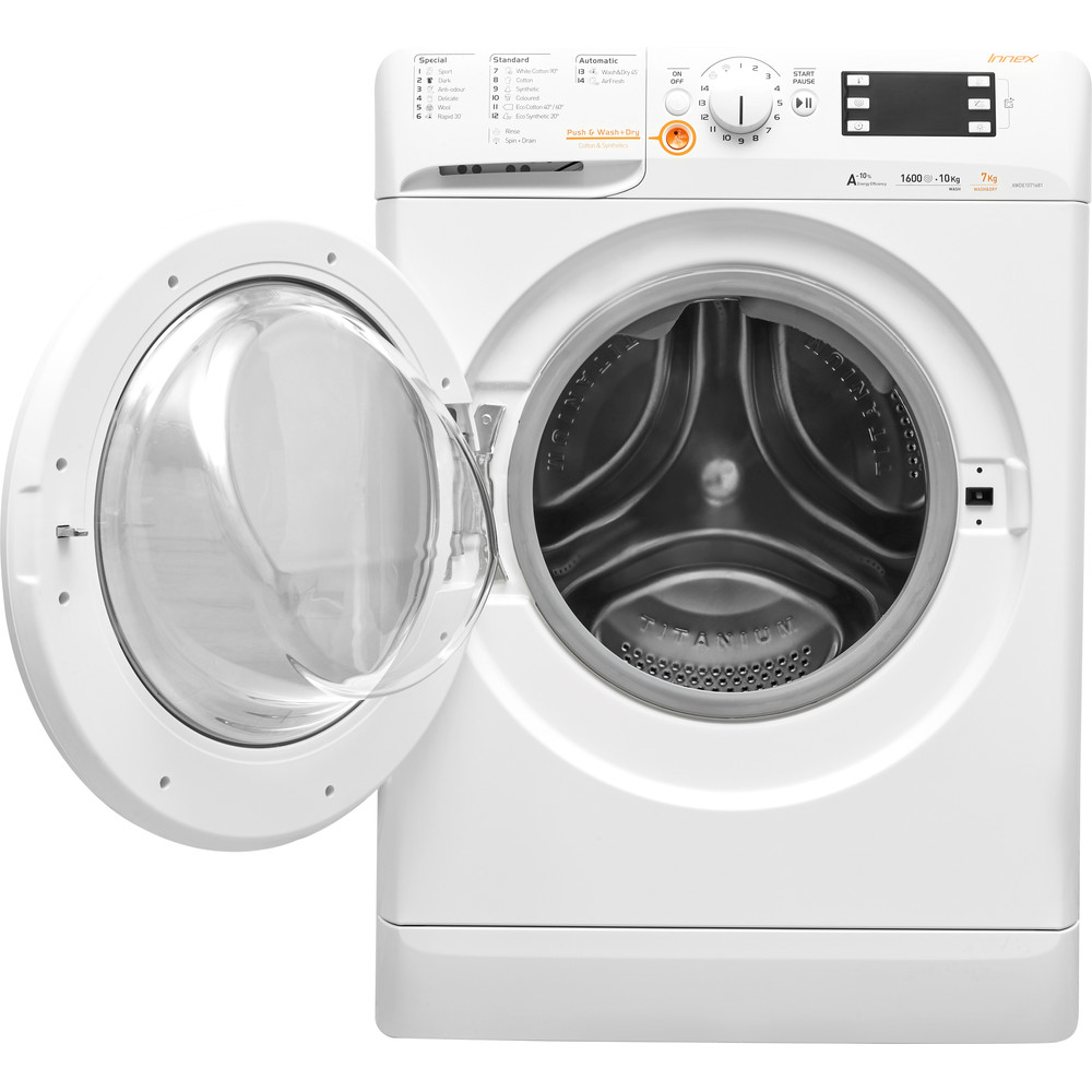 Indesit XWDE 1071681X W UK – image 2