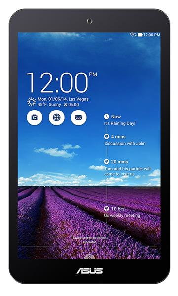 ASUS MeMO Pad 8 ME181CX-1F021A tablet Intel Atom®