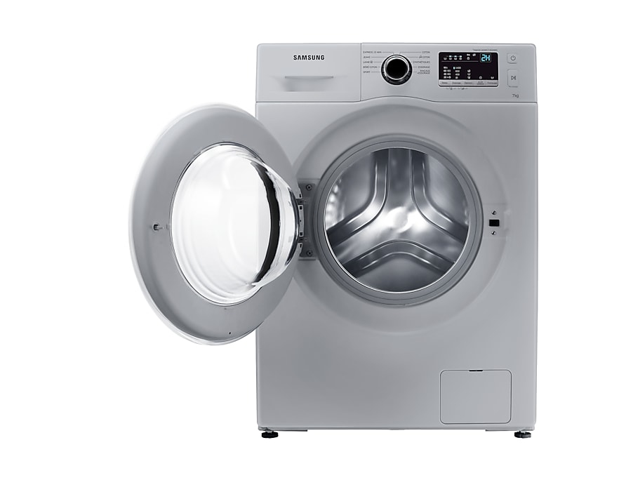 Samsung WW70J3480GS washing machine Front-load – image 2