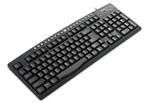Trust Multimedia Keyboard, 5 Pack – image 3