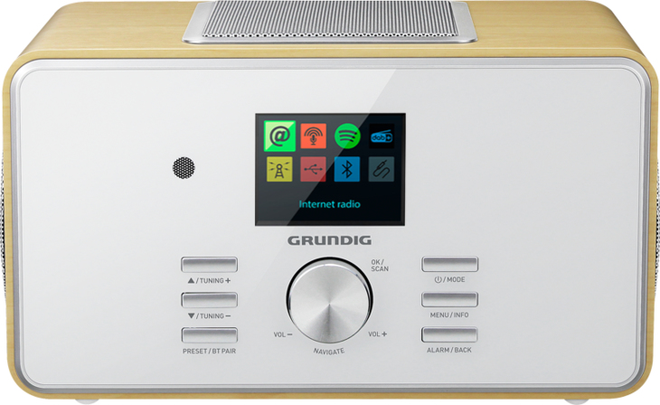 Grundig DTR 6000 X – image 1