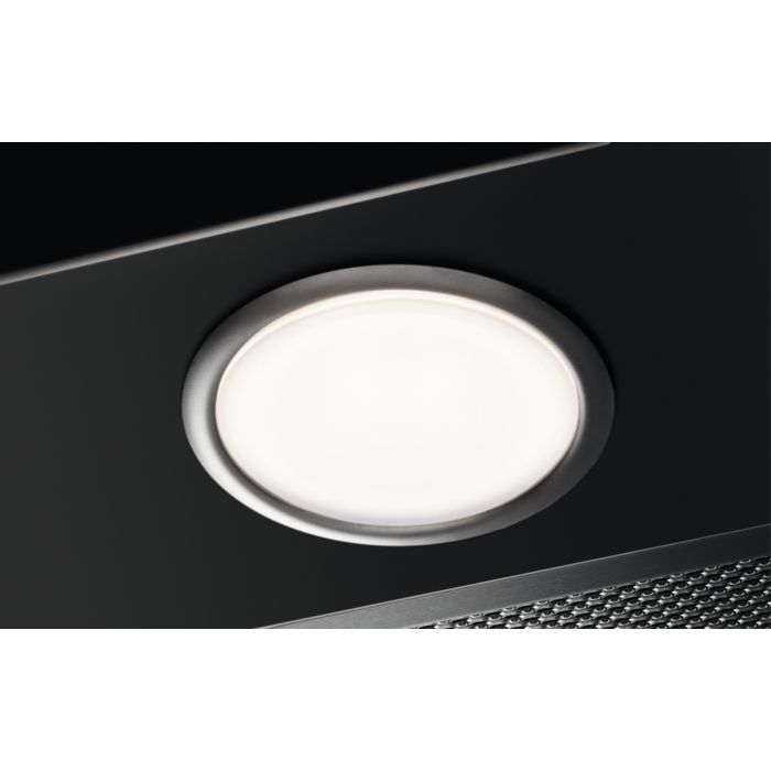 AEG DGE5661HB Built-in Black 700 m³/h – image 4