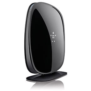 Linksys F9K1124 wireless router Gigabit Ethernet Dual-band (2.4 GHz – image 3