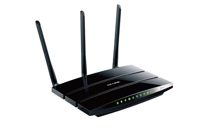 TP-Link TL-WR4900 wireless router Gigabit Ethernet Dual-band (2.4 GHz – image 2