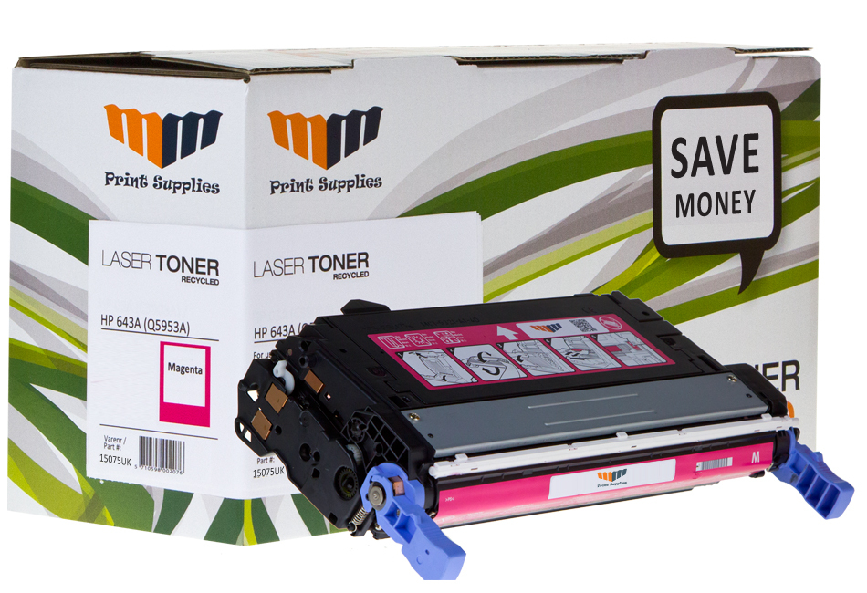MM 15075UK toner cartridge 1 pc(s) Magenta – image 1