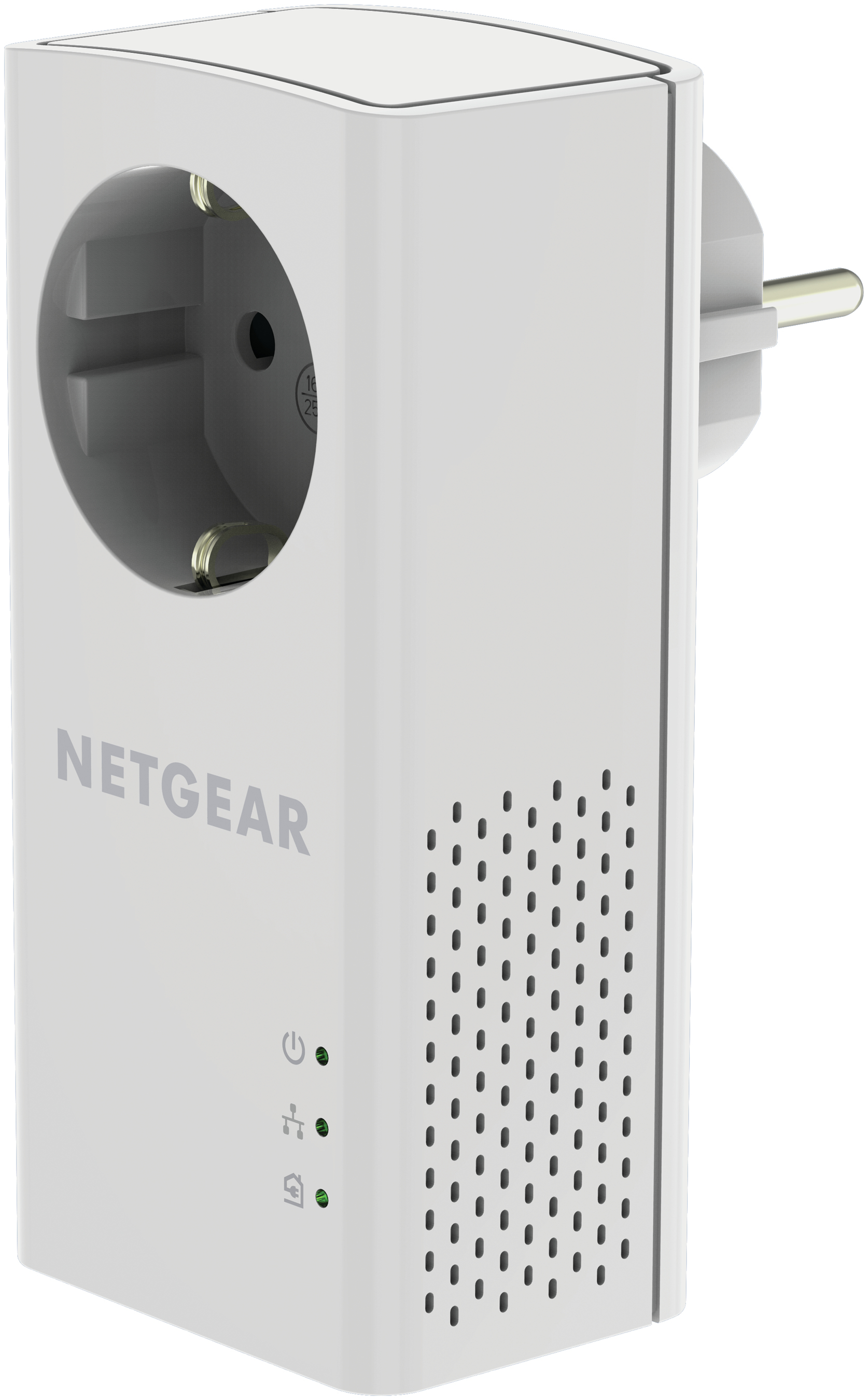 NETGEAR PLP1200-100PES PowerLine network adapter 1200 Mbit/s Ethernet LAN White 2 pc(s) – image 7