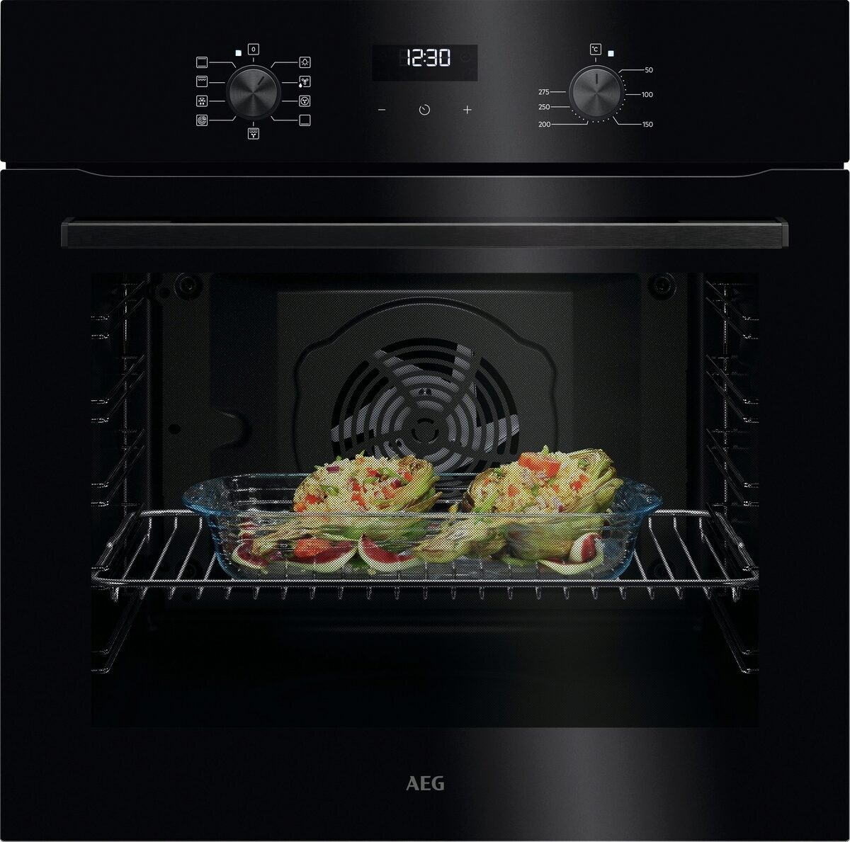 AEG NBU5A20SK — vue 1 sur 8