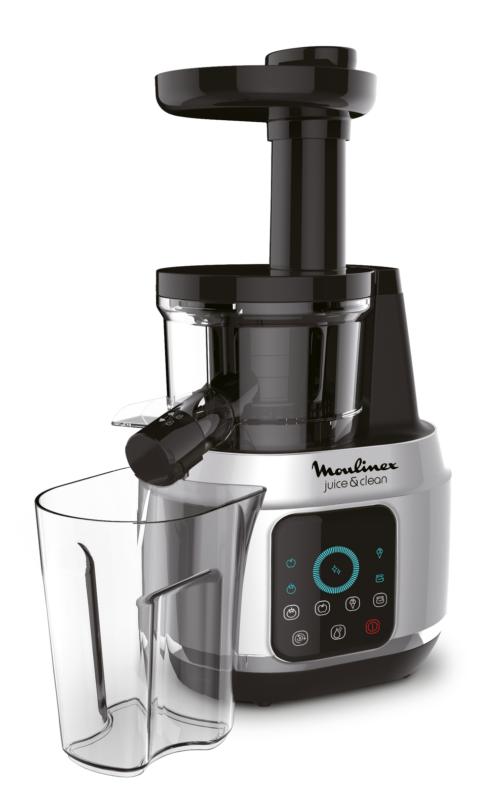 Moulinex ZU420E Slow juicer – image 6