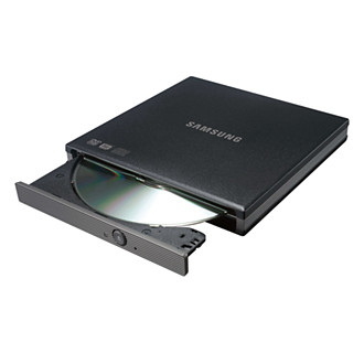 Samsung SE-S084F optical disc drive Black – image 7