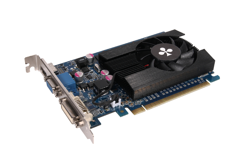 CLUB3D GeForce GT 630 2048MB DDR3 – image 2