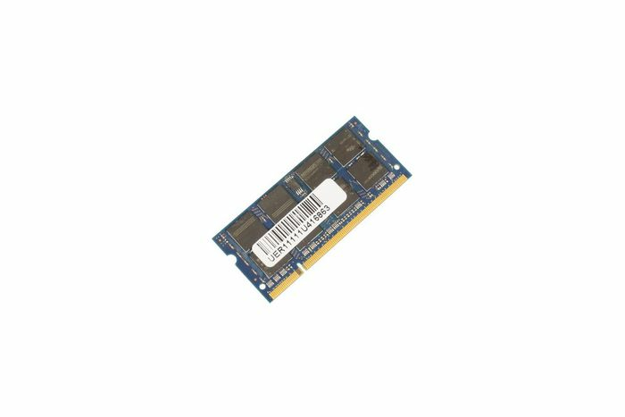 CoreParts 1GB DDR2 5300 SO-DIMM 64M*8