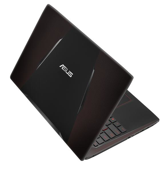 ASUS FX553VD-FY367T Intel® Core™ i7 i7-7700HQ Laptop – image 4