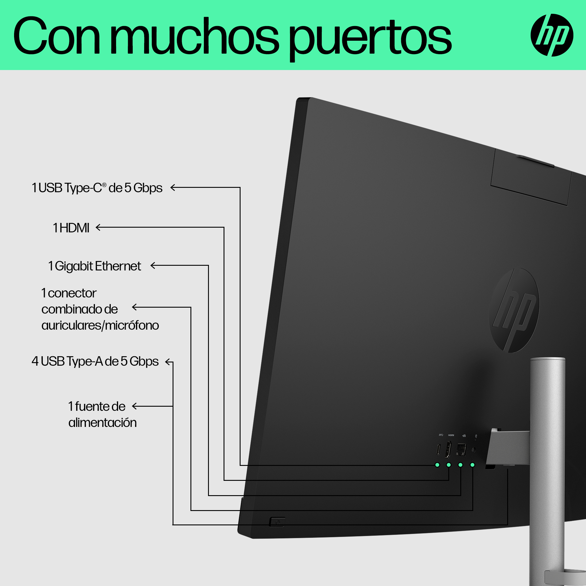 PC All in One HP 24-cr0020ns - imagen 5