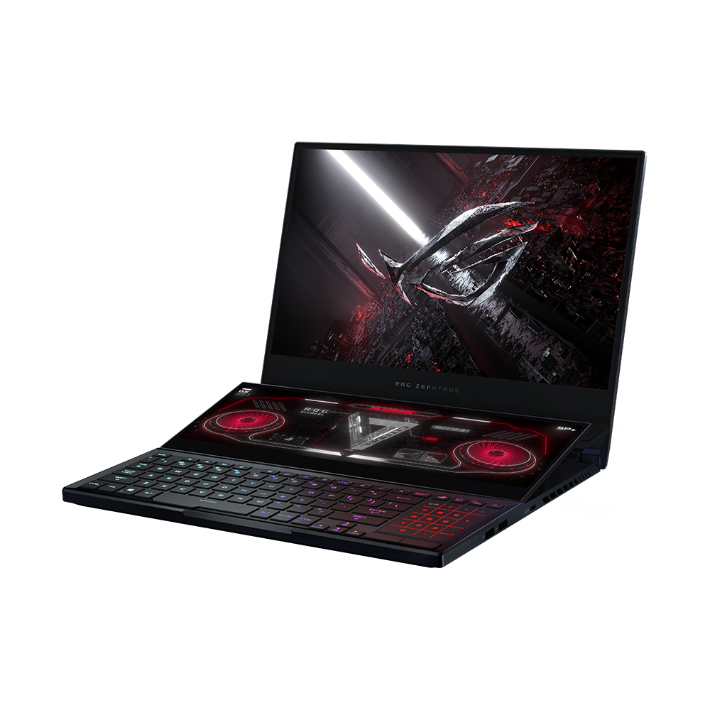 ASUS ROG Zephyrus Duo 15 SE GX551QS-HF174T AMD Ryzen™ 9 5900HX Laptop – image 5
