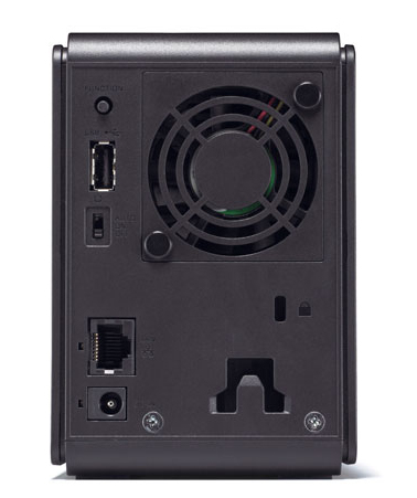 Buffalo LinkStation Duo - 4TB – image 5