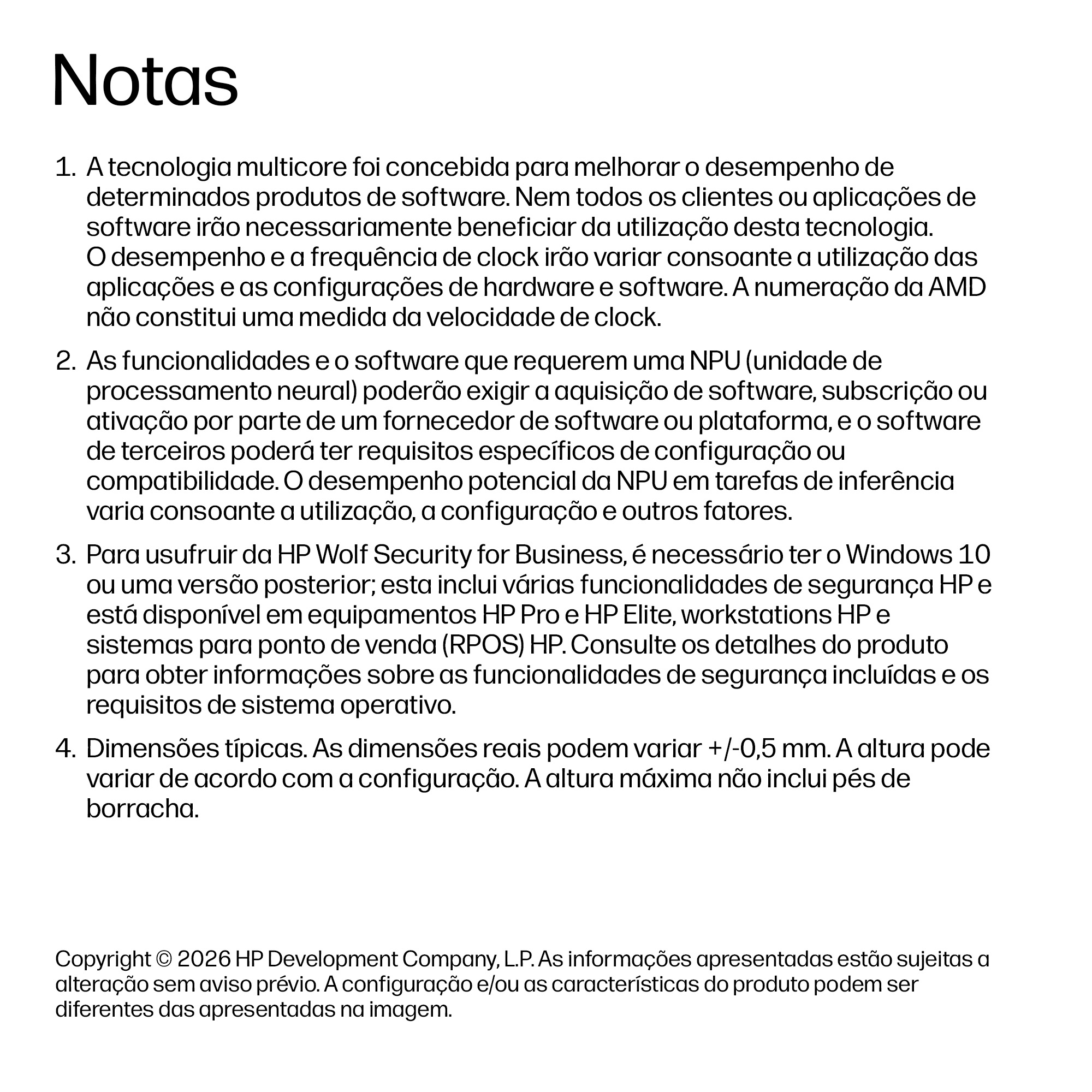 HP ProBook 4 G2a Notebook AI — miniatura 9