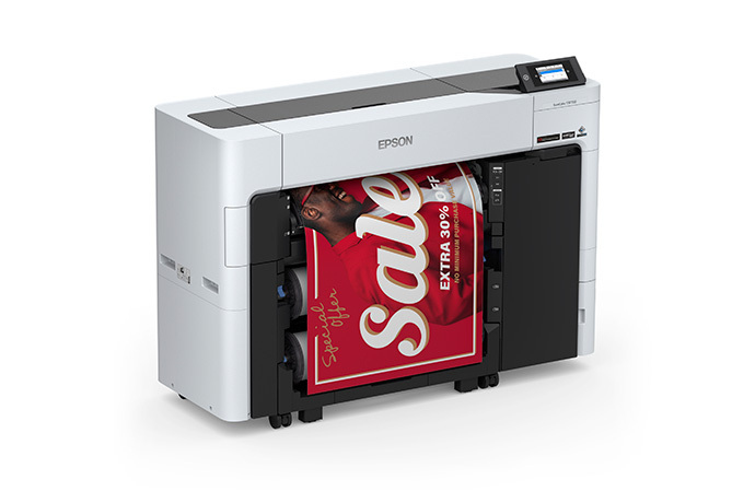 Epson SureColor T3770DR large format printer Wi-Fi Inkjet Colour – image 3