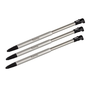Hama 00054959 Gaming Controller Silver Stylus 3DS