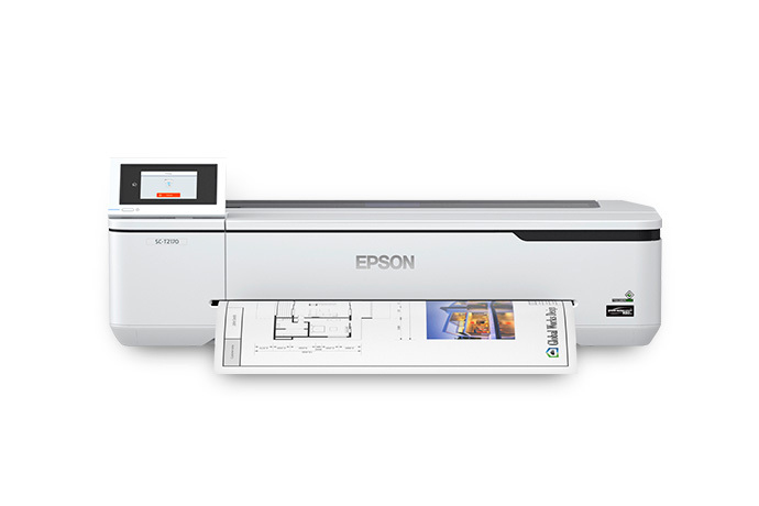 Epson T2170 large format printer Wi-Fi Inkjet Colour – image 1