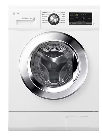 LG F84G62WH — vue 1 sur 1