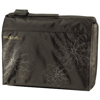 Golla Notebook-Tasche Gaia Braun 15