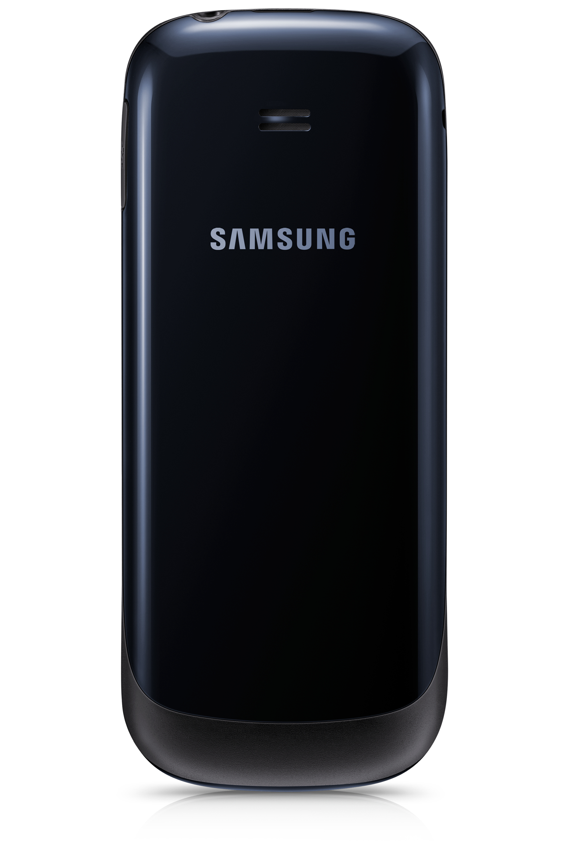 Samsung E1280 4.5 cm (1.77") 75.4 g Black, Blue – image 6