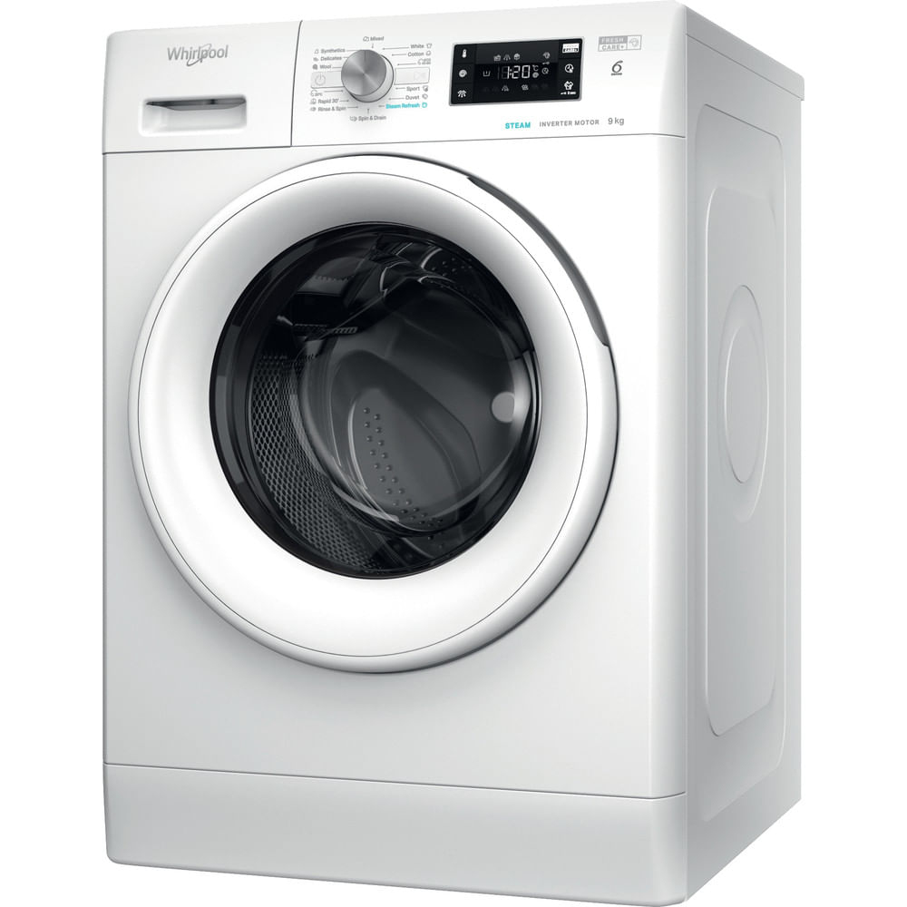 Whirlpool FFB 9458 WV EE — vue 1 sur 8