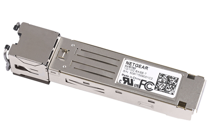 NETGEAR AXM765 network transceiver module Copper 10000 Mbit/s GBIC