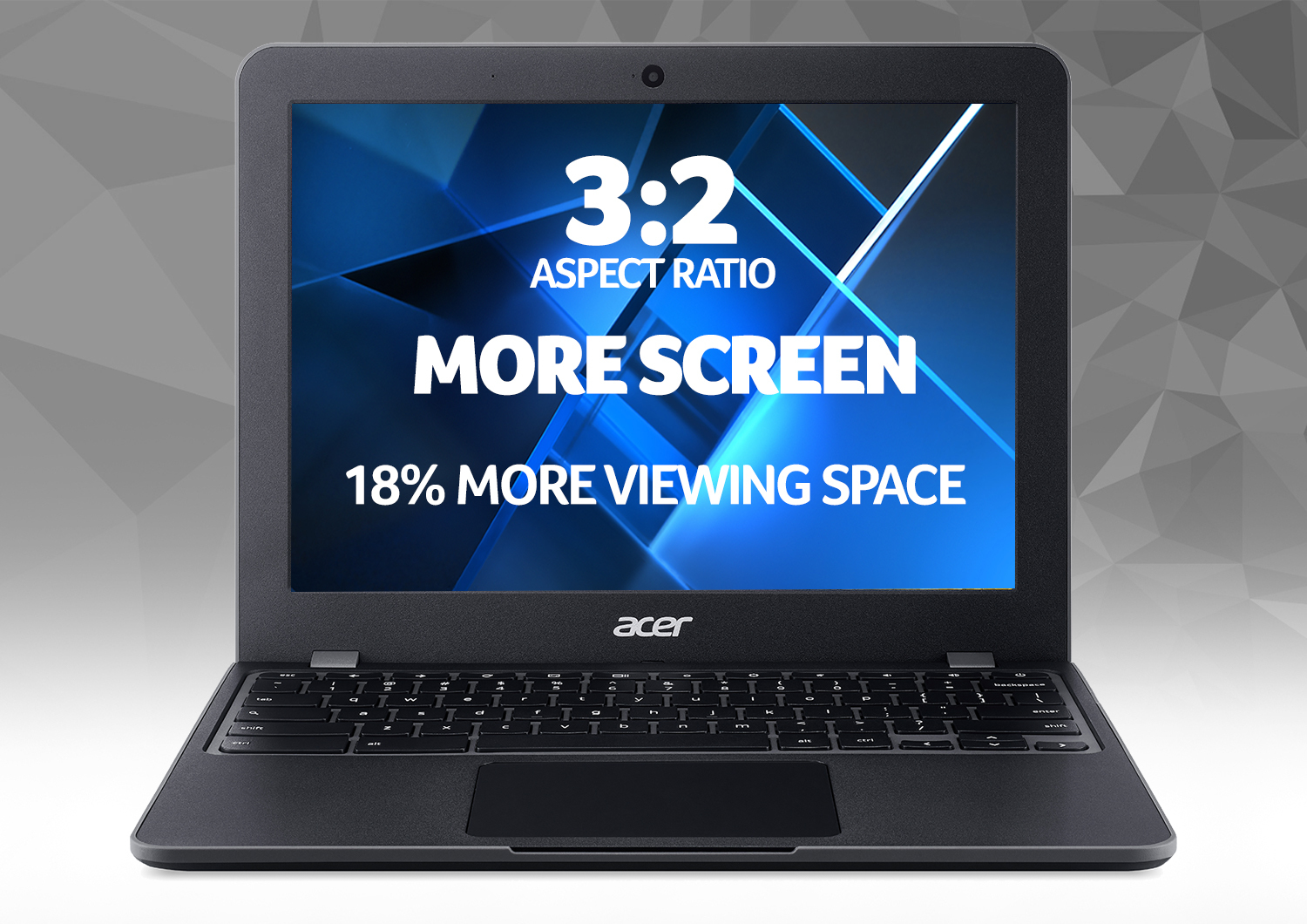 Acer Chromebook NX.H97EK.003 laptop Intel® Celeron® N4000 – image 2