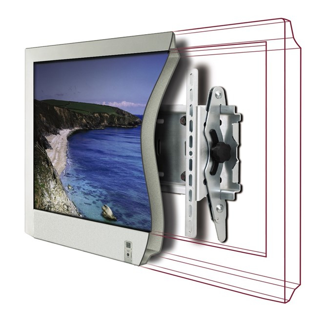 Hama 40727 101.6 cm (40") Silver – image 2