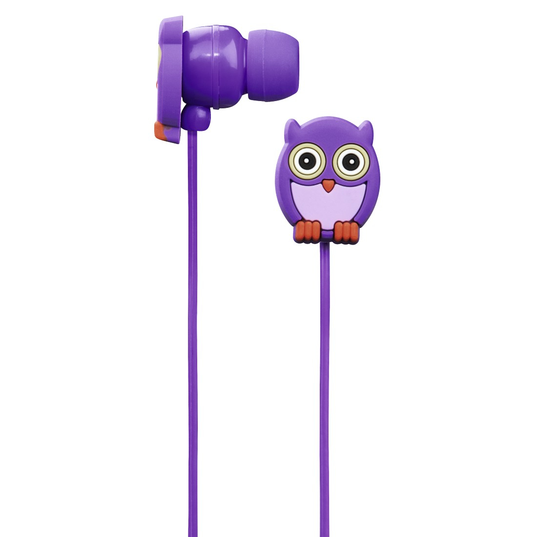 Hama 00177024 headphones/headset Wired In-ear Music Purple – image 3