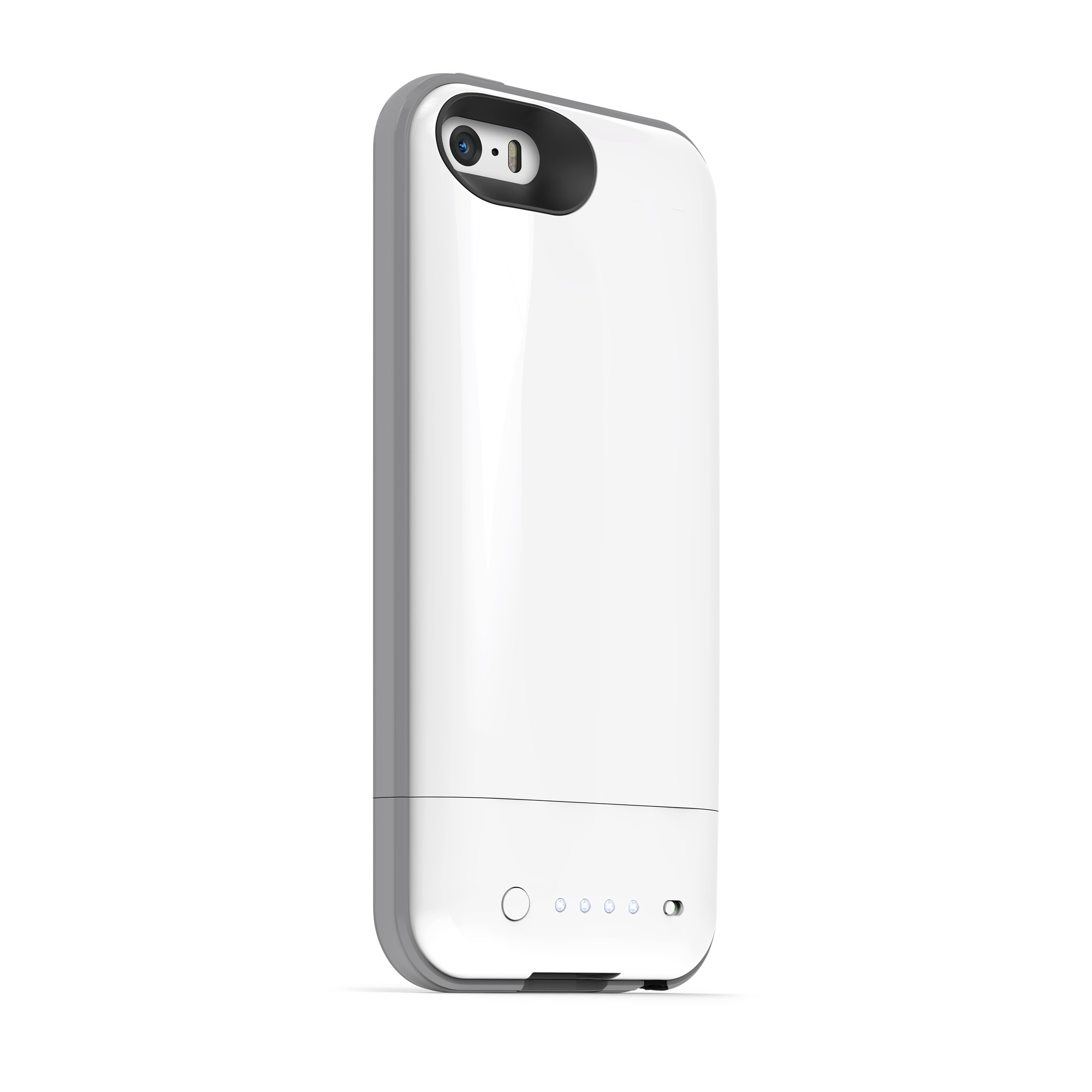 mophie IPH5-JPP-WHT mobile phone case Cover White – image 3