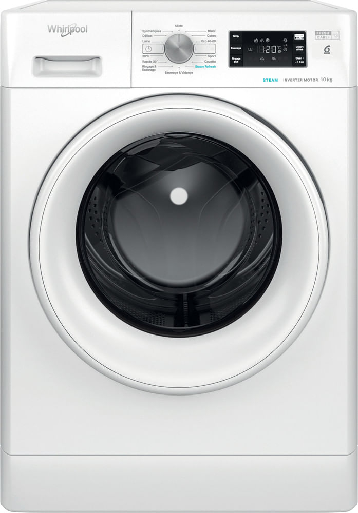 Whirlpool 869991681620 washing machine – image 2